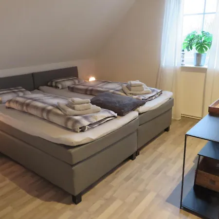 Neu Huus Inge Und Manni * Dornum