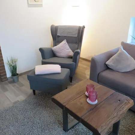 Neu Huus Inge Und Manni Holiday home Dornum