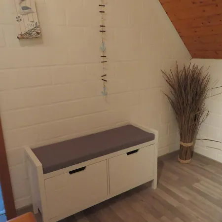 Neu Huus Inge Und Manni Dornum