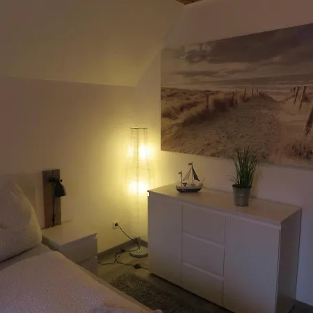 Neu Huus Inge Und Manni Holiday home