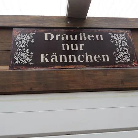 Holiday home Neu Huus Inge Und Manni