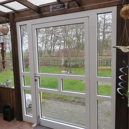 Neu Huus Inge Und Manni Holiday home *