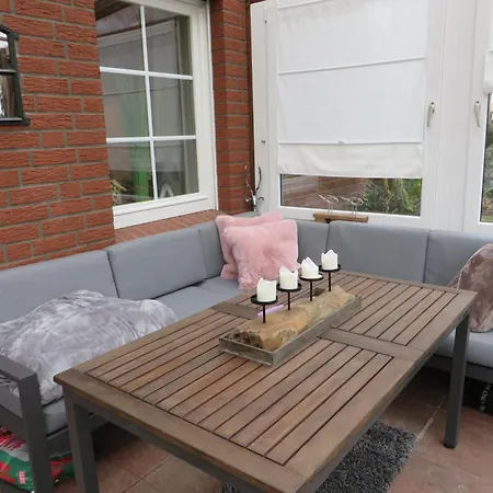 Neu Huus Inge Und Manni Holiday home