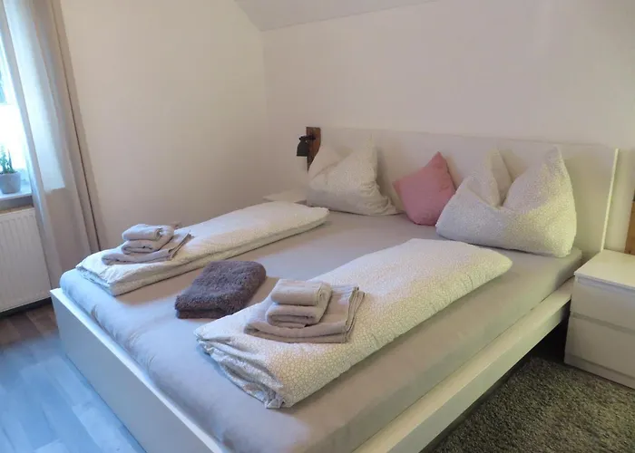 Neu Huus Inge Und Manni Tatil Evi Dornum