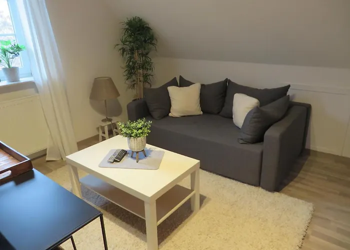 Neu Huus Inge Und Manni Dornum