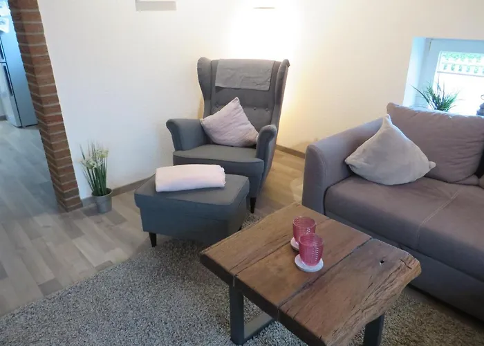 Neu Huus Inge Und Manni Tatil Evi Dornum