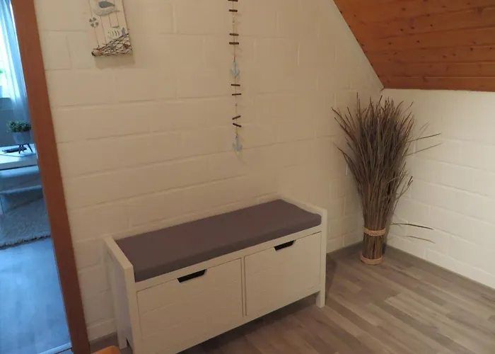 Neu Huus Inge Und Manni Dornum