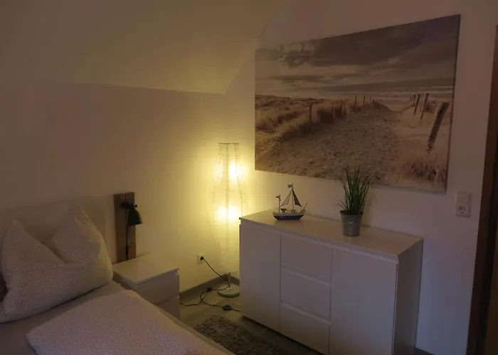 Neu Huus Inge Und Manni Tatil Evi