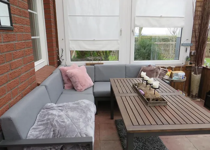 Neu Huus Inge Und Manni * Dornum