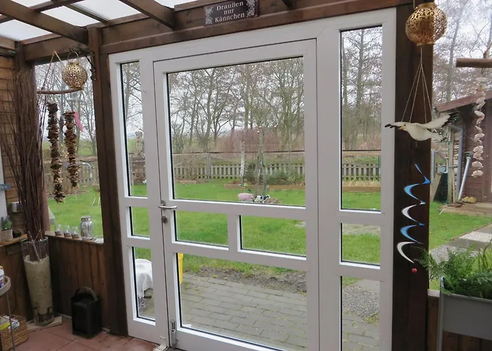 Neu Huus Inge Und Manni Tatil Evi *