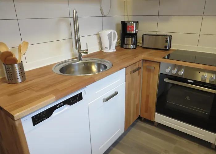 Neu Huus Inge Und Manni Dornum